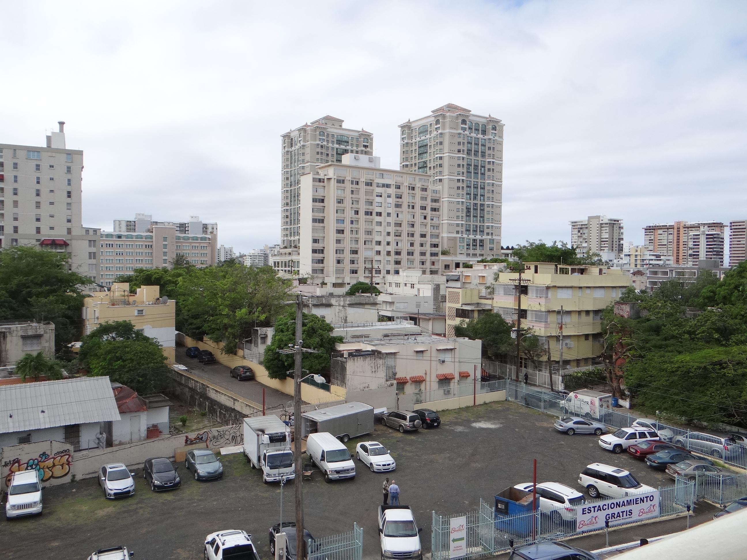 Iglesia de San Jorge - San Juan (Condado) - 2014 00071
